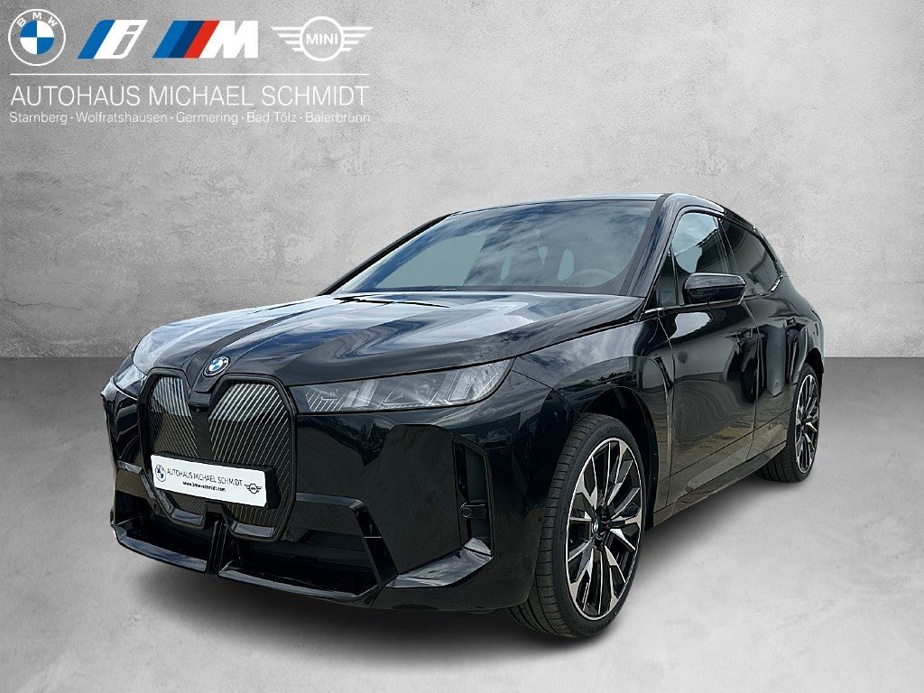 Bild des Angebotes BMW iX xDrive60 // neues Modell // 611km elektrische