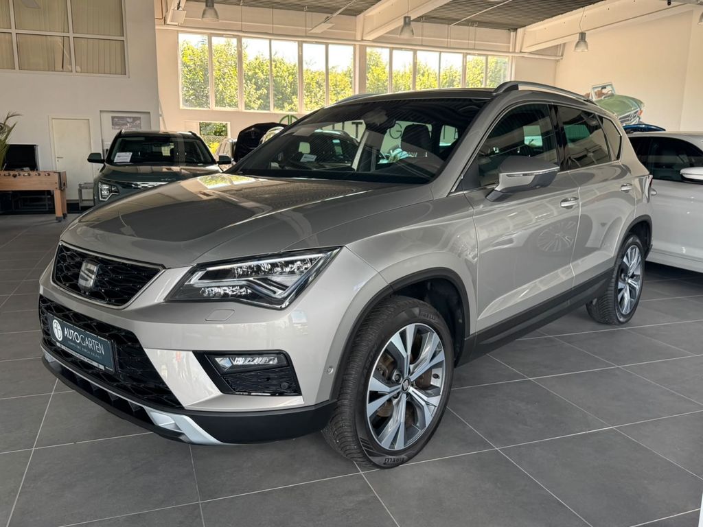 Bild des Angebotes Seat Ateca Xcellence*NAVI*KAMERA*AHK*