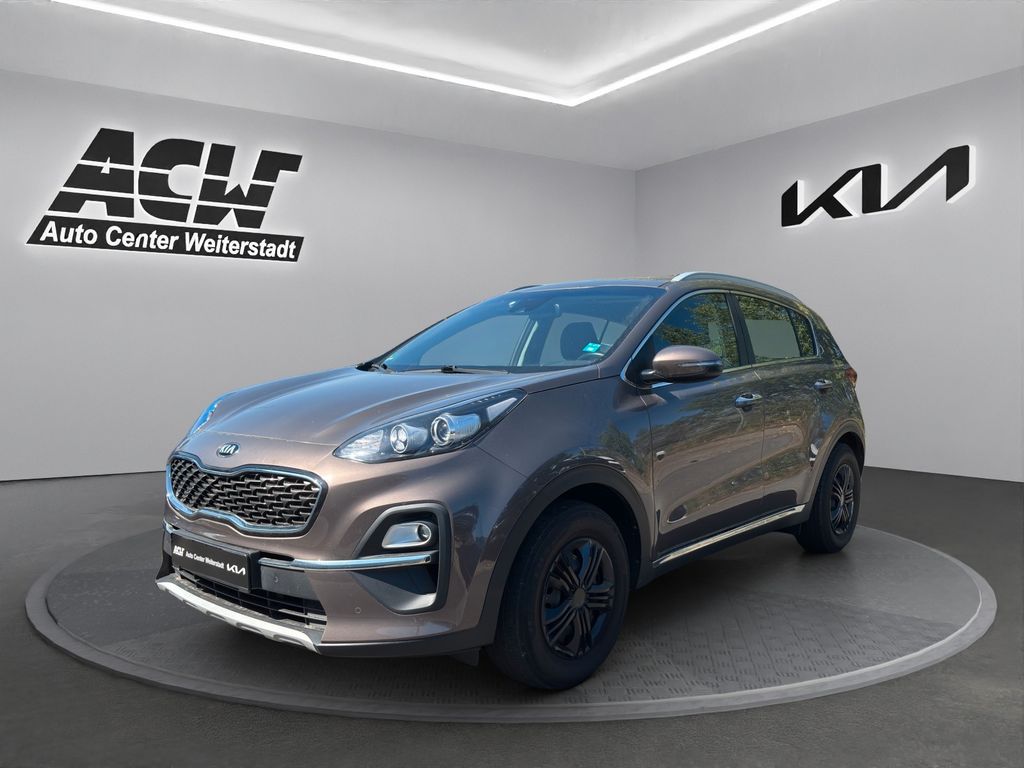 Bild des Angebotes Kia SPORTAGE 1.6D VISION KAMERA|NAVI|17Z|SITZHEIZUNG