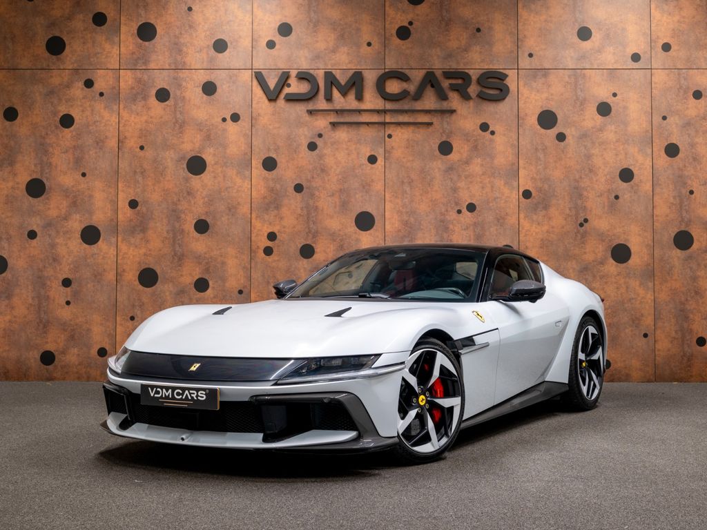 Bild des Angebotes Ferrari 12Cilindri*Carbon*Lift*Carplay*360*Racing seats*
