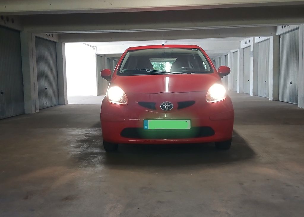 Bild des Angebotes Toyota Aygo (X) 1,0 -