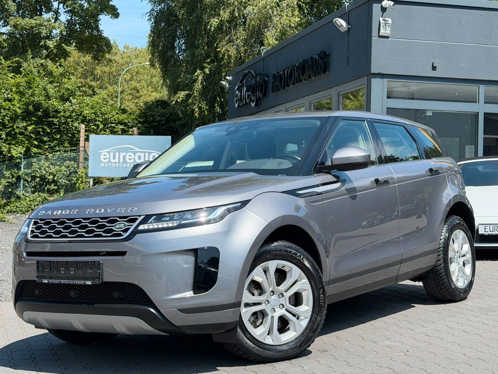 Bild des Angebotes Land Rover Range Rover Evoque Hybrid Aut. 1 Hand - LED ///