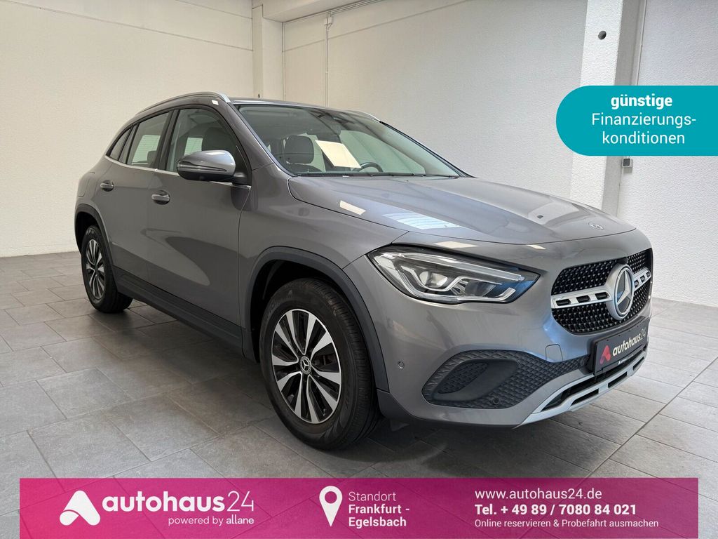 Bild des Angebotes Mercedes-Benz GLA 250 e Style Navi|360°|AHK|Tempomat
