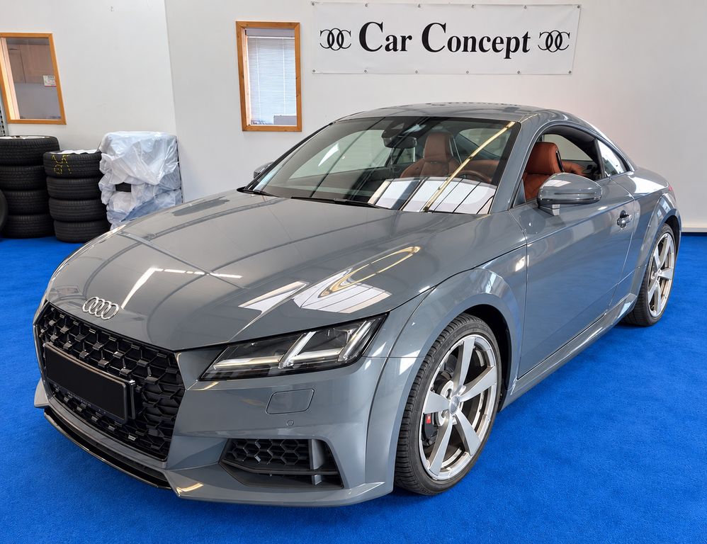 Bild des Angebotes Audi TT Coupe 45 TFSI quattro Edit. TT 20 years