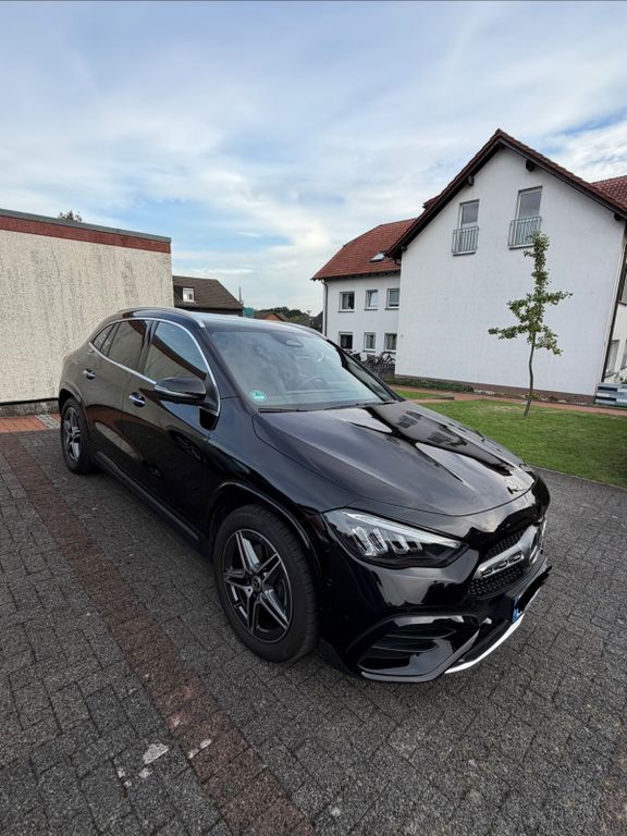 Bild des Angebotes Mercedes-Benz GLA 200 AMG Line MBUX+LED+360°+AHK