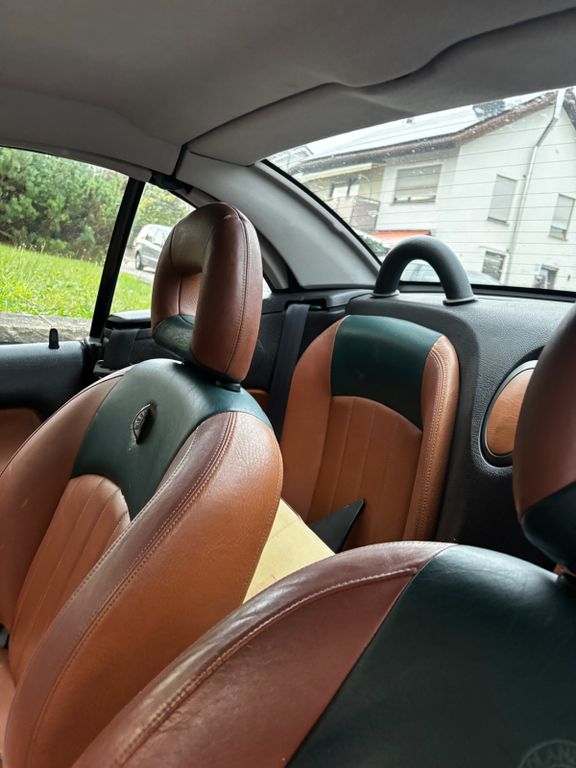 Bild des Angebotes Peugeot 206 CC Roland Garros 110 Roland Garros