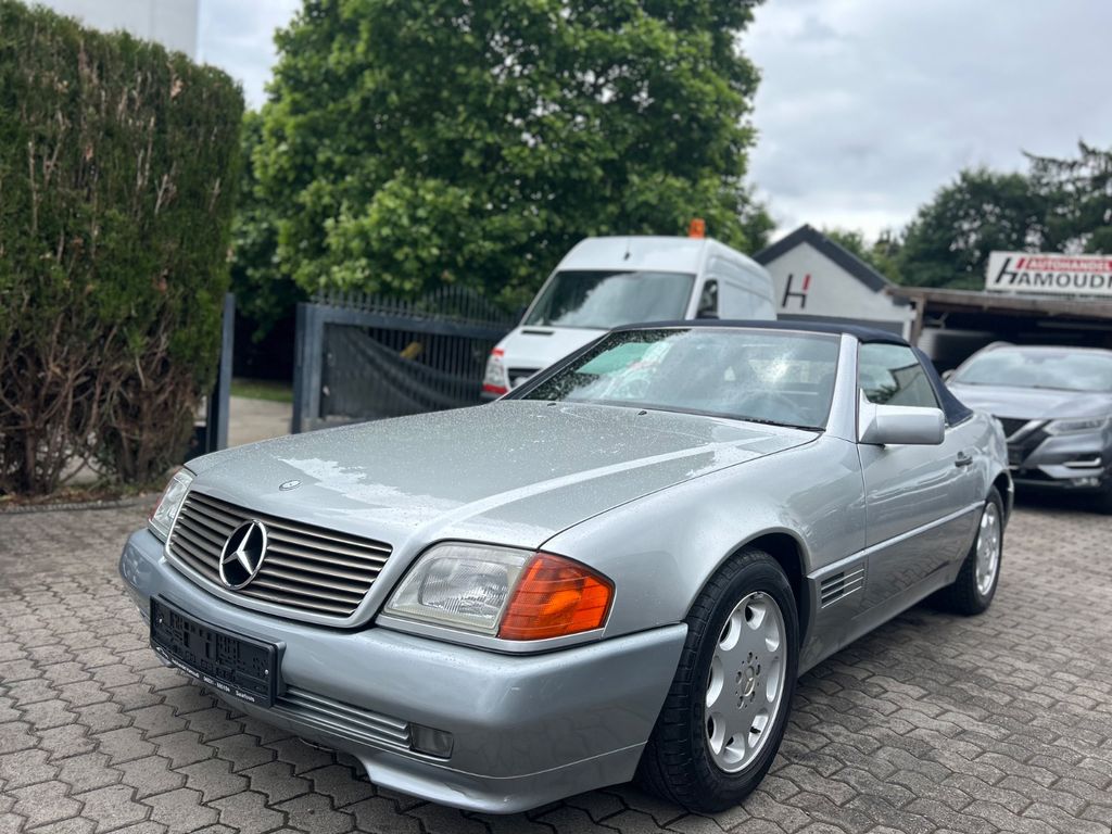 Bild des Angebotes Mercedes-Benz SL 500  245KW