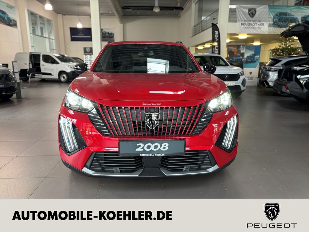 Bild des Angebotes Peugeot 2008 e- Allure 156 LED SITZHEIZUNG Klimaautom.