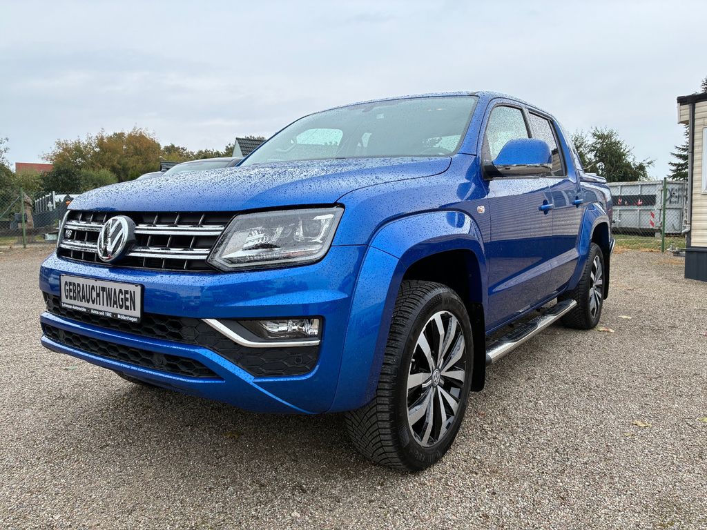 Bild des Angebotes Volkswagen Amarok Aventura 4Motion DoubleCab