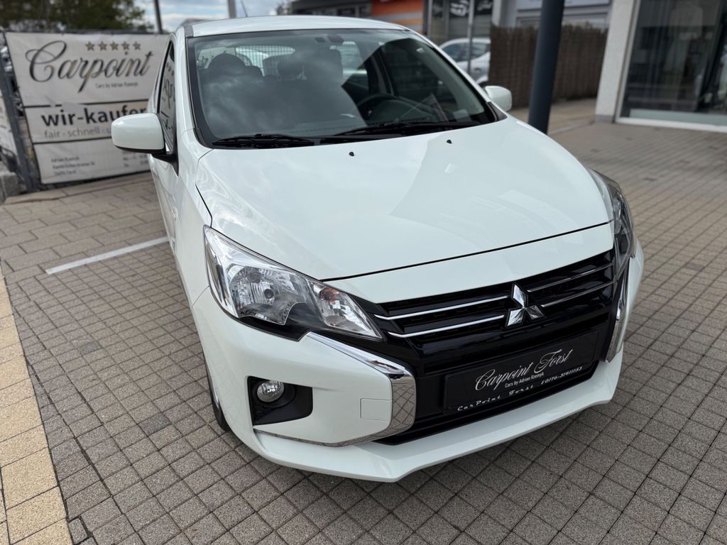Bild des Angebotes Mitsubishi Space Star Select,1.Hand,Klima, TüV 11.2027...