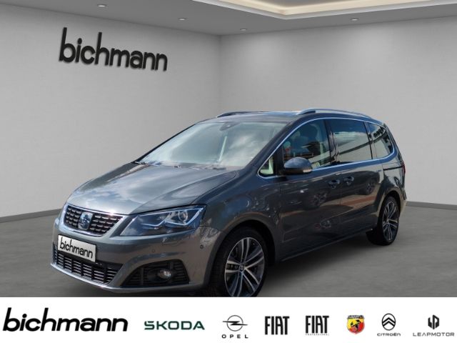 Bild des Angebotes Seat Alhambra FR-Line 7-Si. Apps el. Heck RFK BiX SHZ