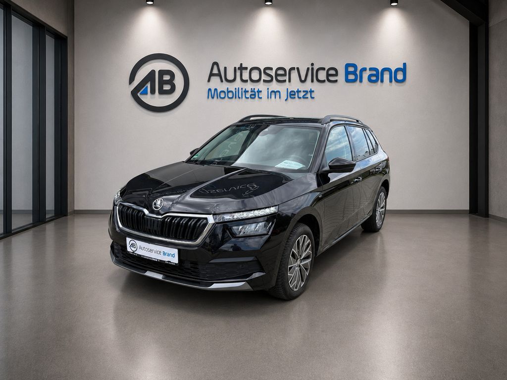 Bild des Angebotes Skoda Kamiq Clever