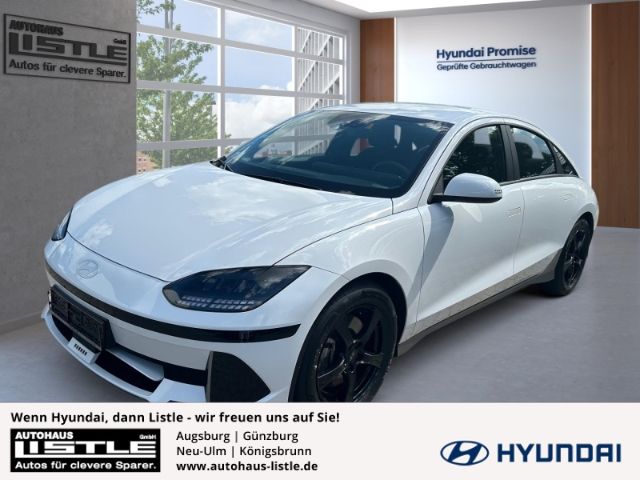 Bild des Angebotes Hyundai IONIQ 6 Basis Elektro Navi Digitales Cockpit LED
