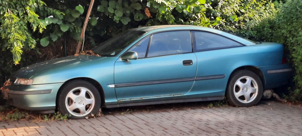 Bild des Angebotes Opel Calibra 2.0i -