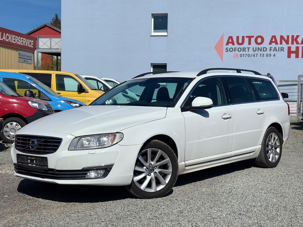 Bild des Angebotes Volvo V70 D4 Geartronic,LEDER,Automatik,NAVI,8xbereift