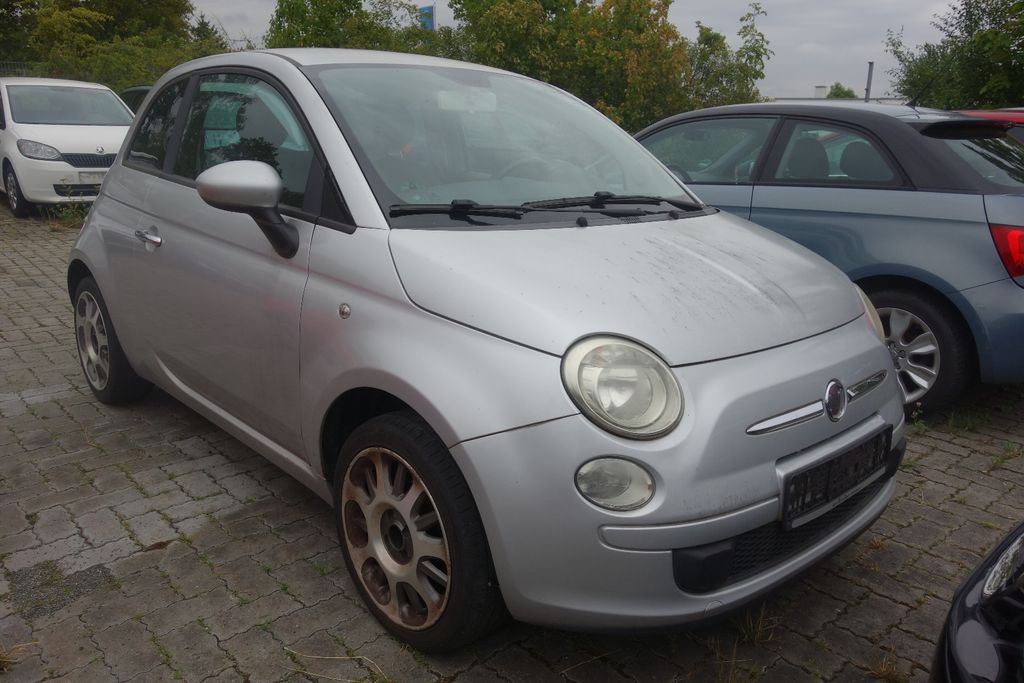 Bild des Angebotes Fiat 500 Sport