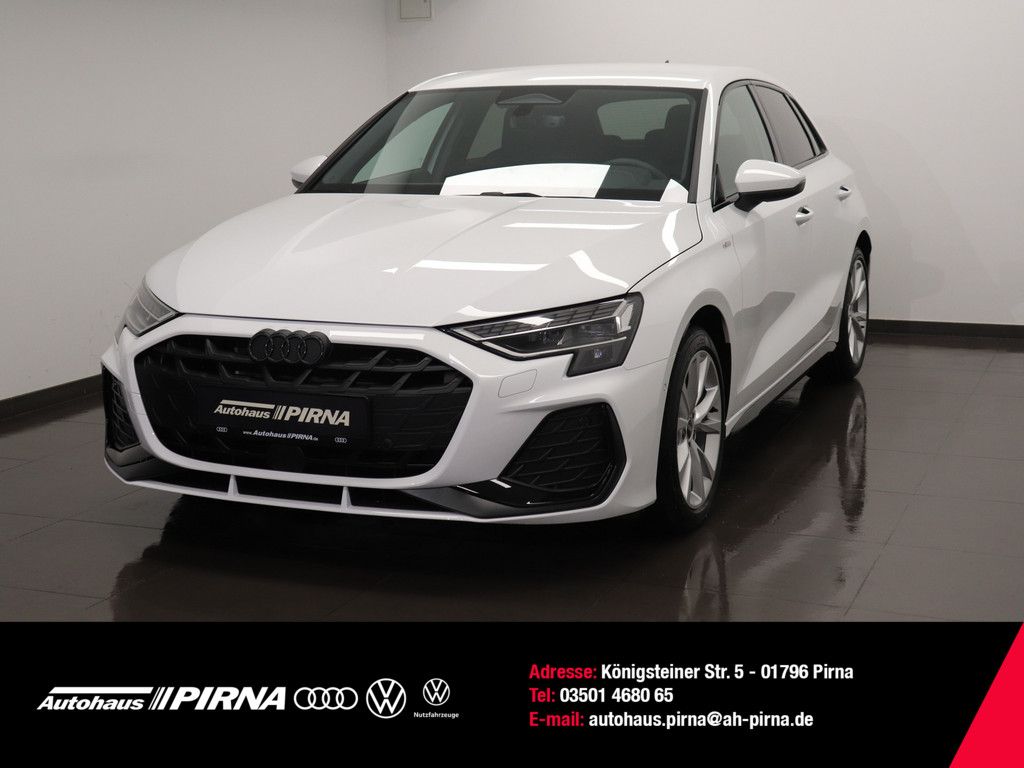 Audi A3 Sportback S line TFSI S tronic #LED#ACC#NAVI