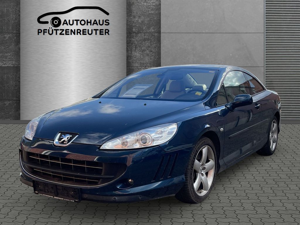 Bild des Angebotes Peugeot 407 Coupe Platinum