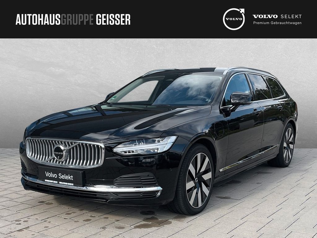 Volvo V90 T8 AWD Recharge Plus Bright ACC BLIS LED