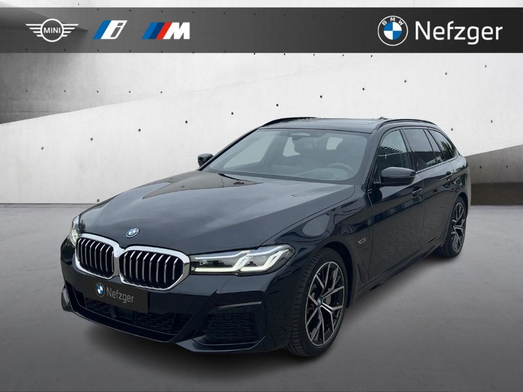 Bild des Angebotes BMW 530 e xDrive Touring M-Sport HUD Pano H/K Laser