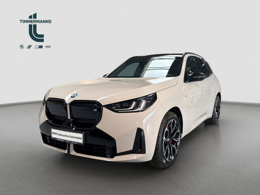 Bild des Angebotes BMW X3 M50 AT Panorama Klimaaut. AHK Memory vorn