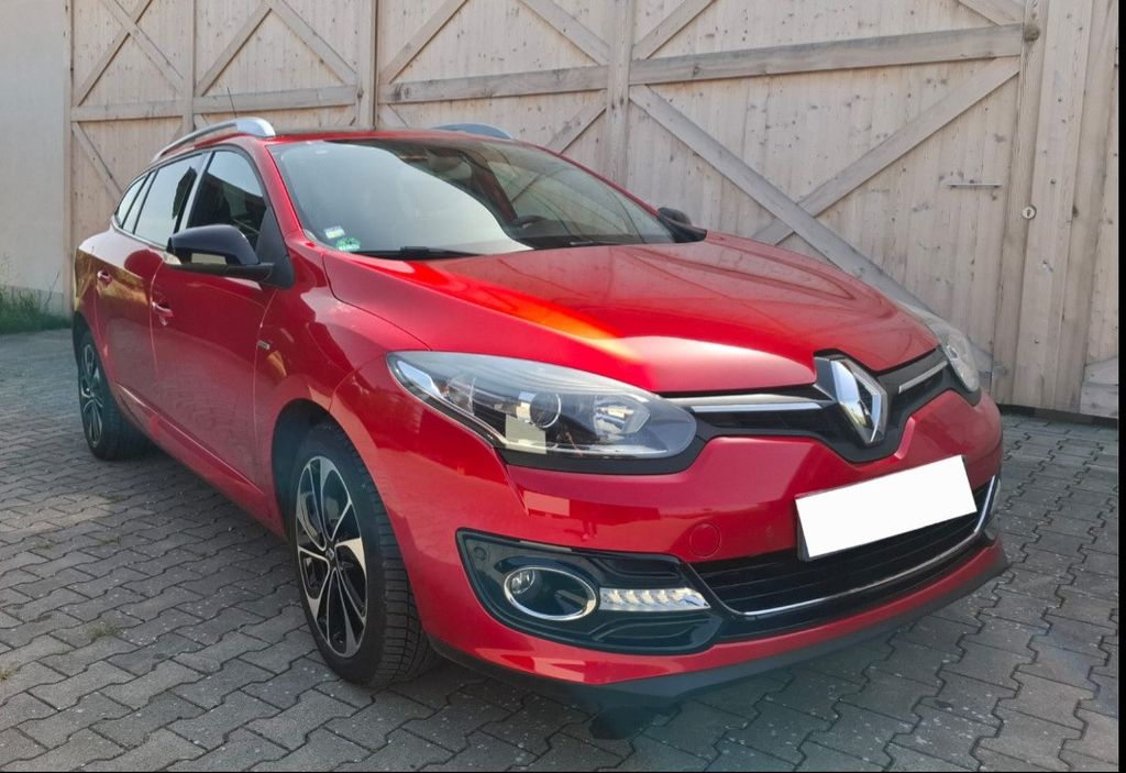 Renault Megane Grandtour Bose Neuwagenzustand