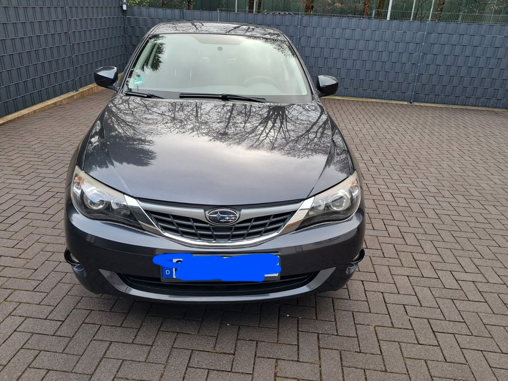 Bild des Angebotes Subaru Impreza 2.0 LPG/Benzin
