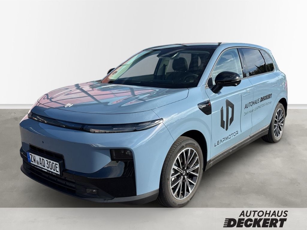 Bild des Angebotes Leapmotor B10 160 kW Hybrid EV Design Panodach Navi Leder