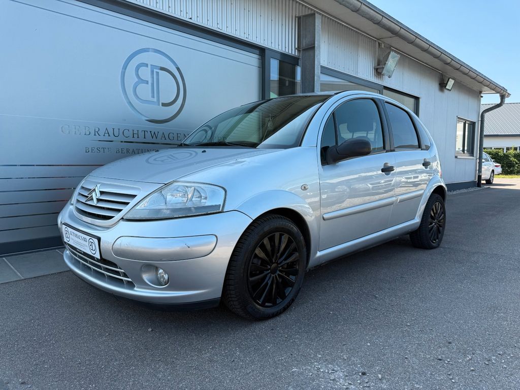 Bild des Angebotes Citroën C3 1.6 16V Confort Automatik*Euro4*Klima*ELFH*