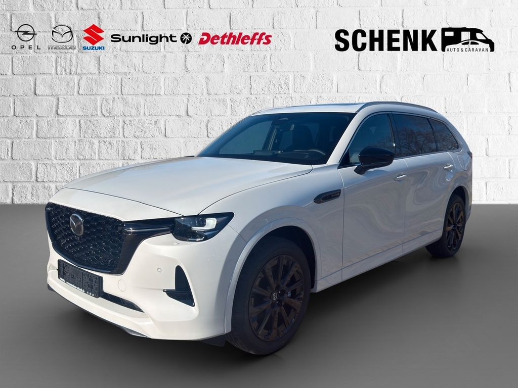 Bild des Angebotes Mazda CX-80 3.3 e-SKYACTIV D 254 Homura Plus AWD