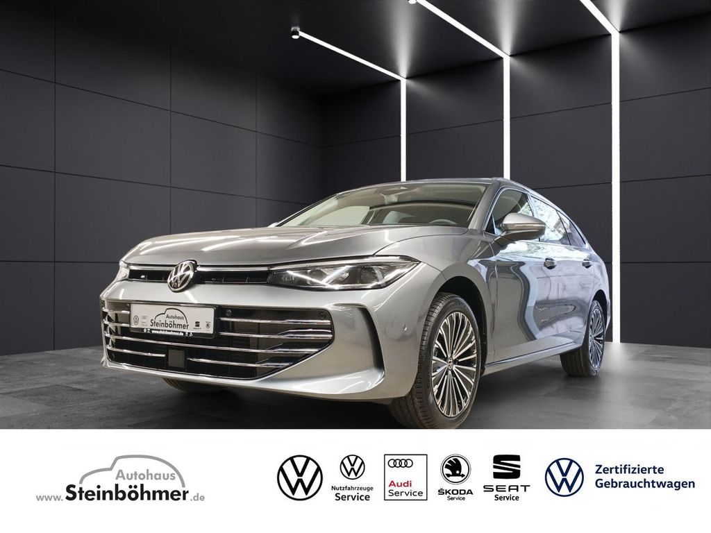 Bild des Angebotes Volkswagen Passat Elegance 2.0 TDI DSG AHK IQ.Drive ProMax
