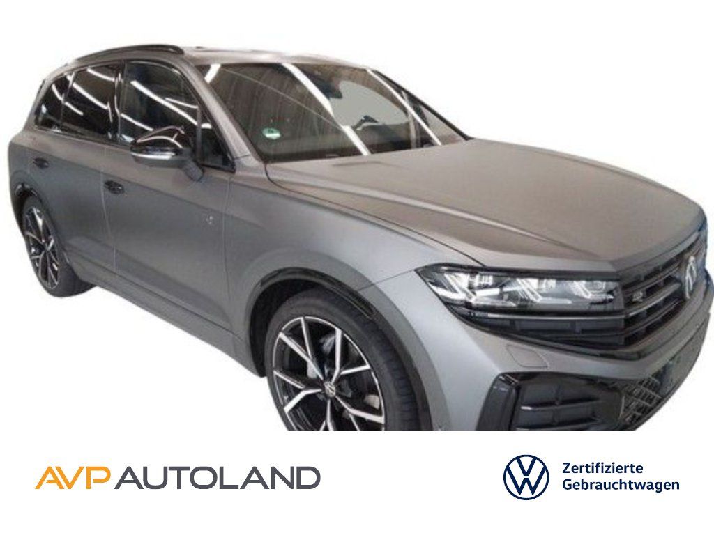 Bild des Angebotes Volkswagen Touareg 3.0 TDI 4MOTION R-Line BLACK STYLE | AHK