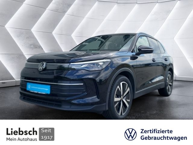 Volkswagen Tiguan Goal 2.0l TDI 150 PS DSG Navi ACC AHZV