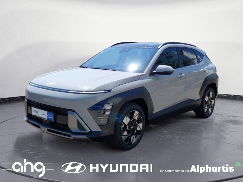 Bild des Angebotes Hyundai Kona 1.6 T-GDI Prime DCT GLASDACH BOSEPAKET