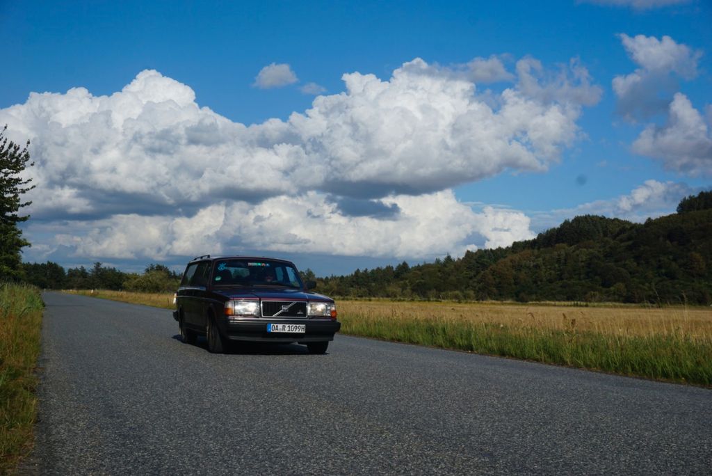 Bild des Angebotes Volvo 240