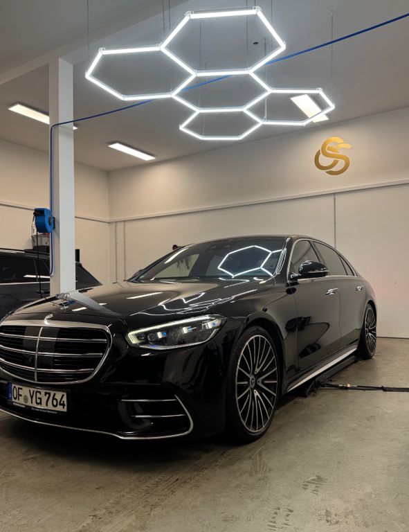 Bild des Angebotes Mercedes-Benz S 400 d 4MATIC L AMG Line