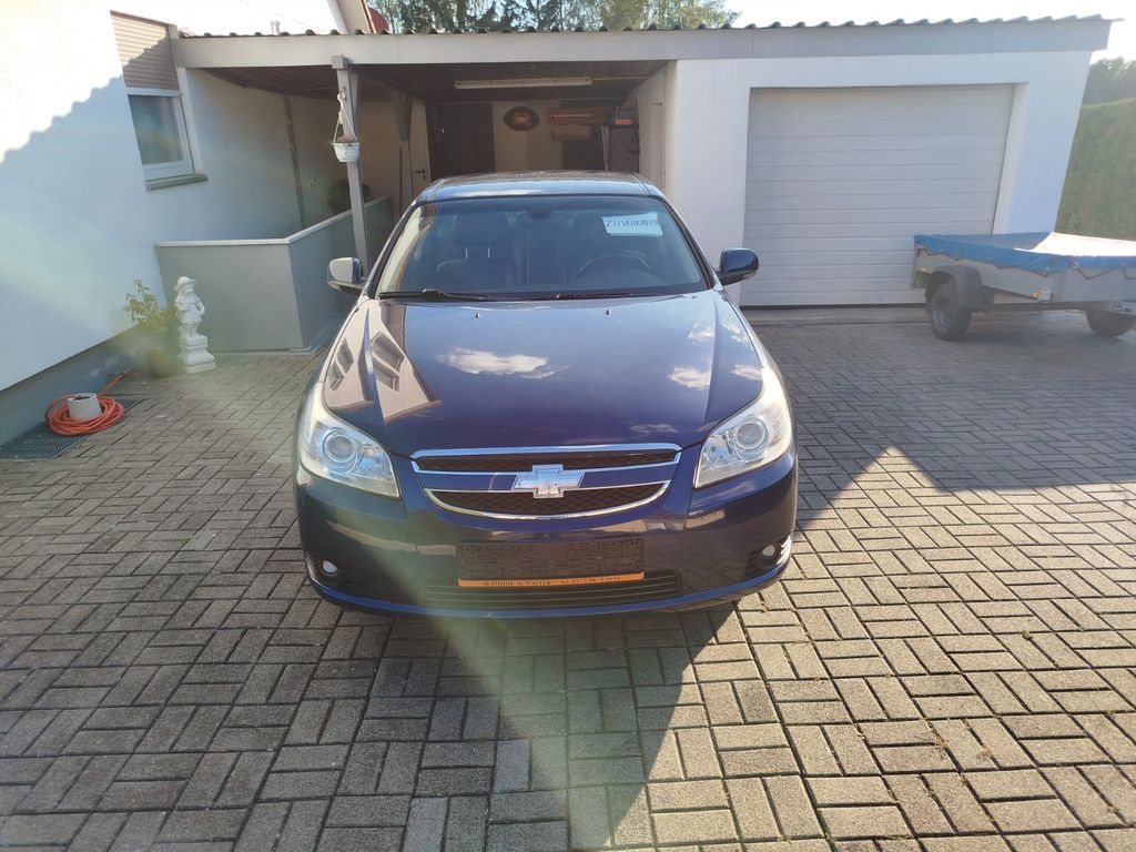 Chevrolet Epica 2.0 LS LS