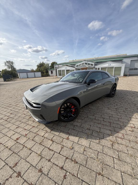 Dodge Charger Daytona EV Scat Pack 2 Track Package !!!