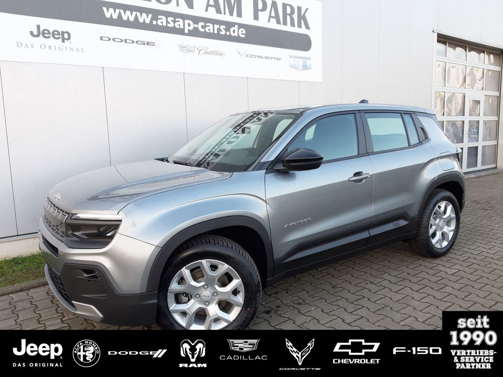 Bild des Angebotes Jeep Avenger Altitude BEV Vollelektrisch Allwetterrei