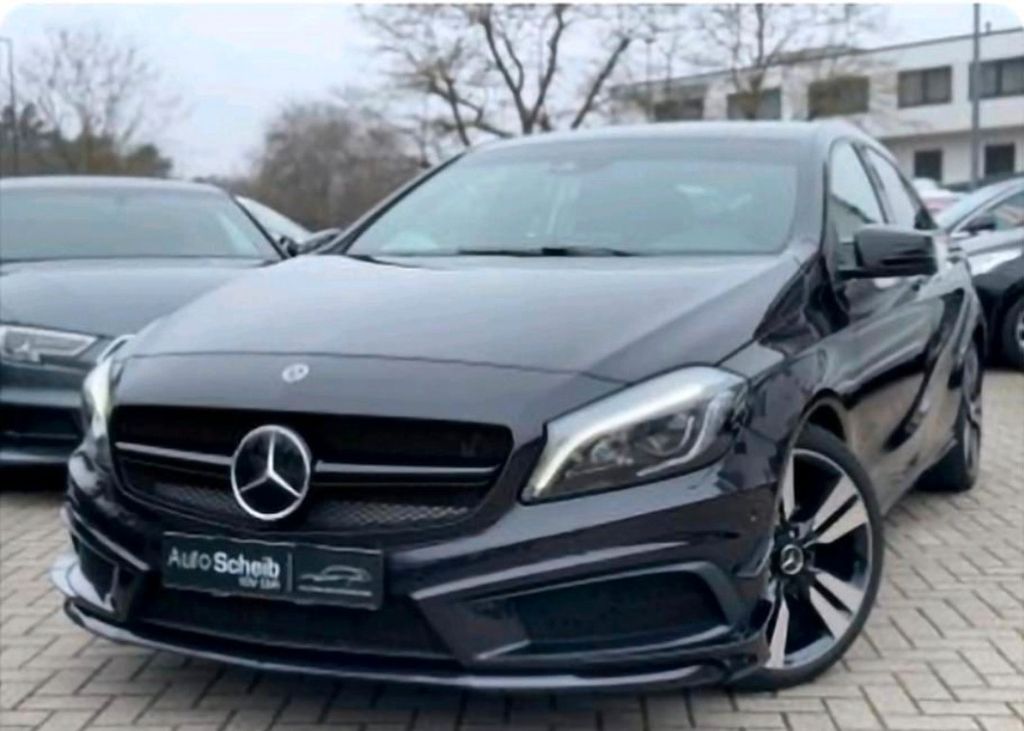 Bild des Angebotes Mercedes-Benz A 160 AMG Line