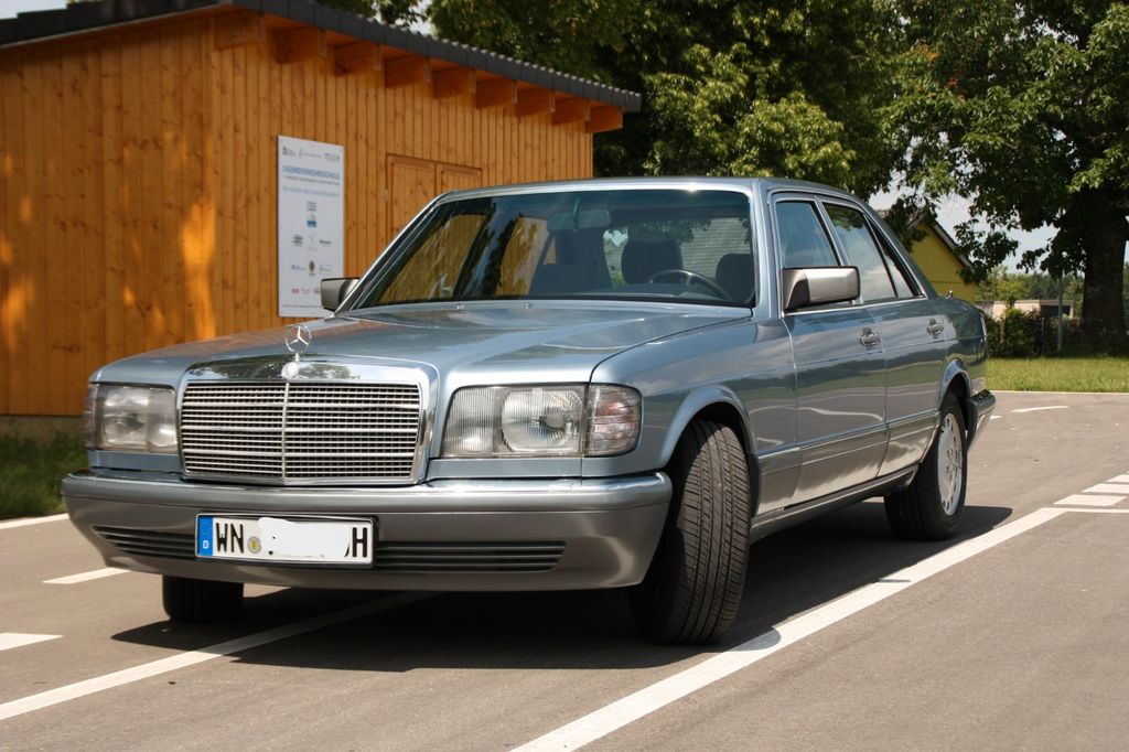Bild des Angebotes Mercedes-Benz 300 SE