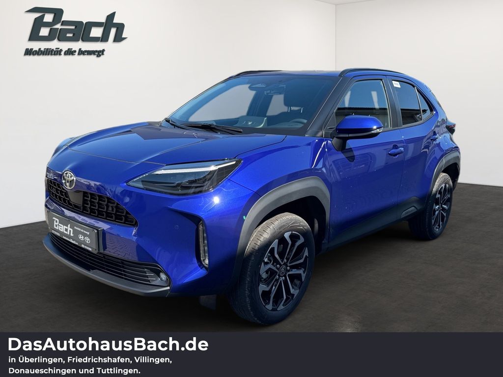 Bild des Angebotes Toyota Yaris Cross 1.5 Teamplayer Winter+Safety AUT