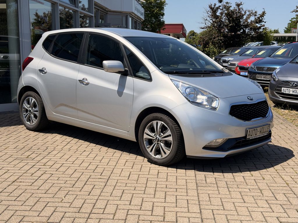 Bild des Angebotes Kia Venga 1.6 Automatik Dream Team KAMERA SITZ-HZG