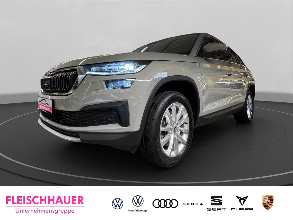 Bild des Angebotes Skoda Kodiaq 4x4 Style 2.0 TDI LED+ACC+NAVI+BUSINESS+R