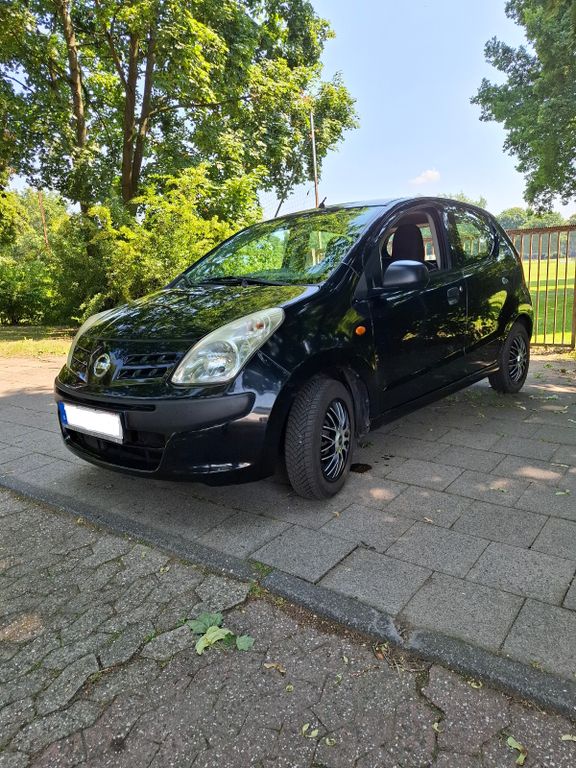 Nissan Pixo 1.0l visia visia