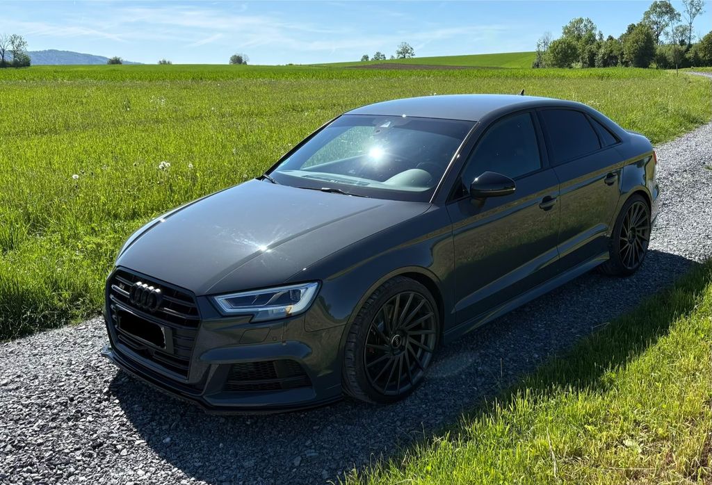 Bild des Angebotes Audi S3 Limousine, 1. Hand, LED, B&O