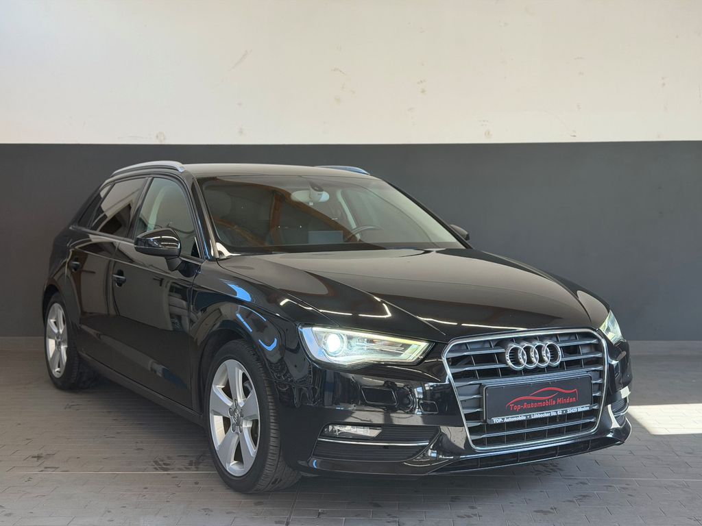 Bild des Angebotes Audi A3 2.0 S-tronic Sportback/XENON/3Hand/TÜV NEU