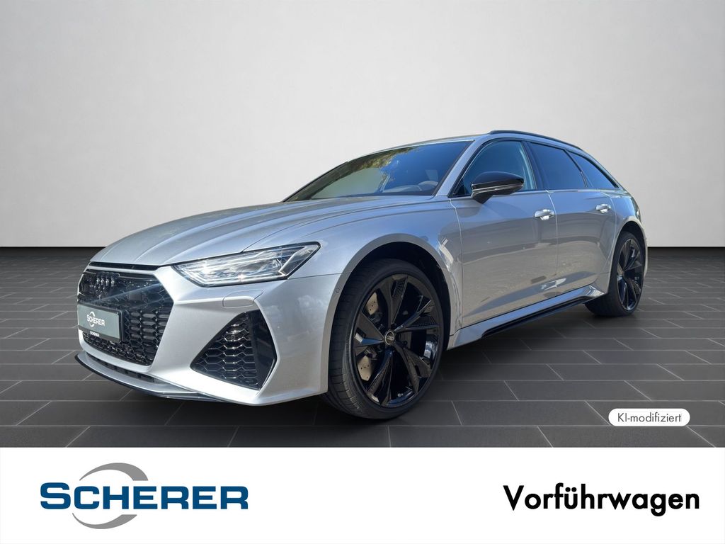 Bild des Angebotes Audi RS 6 Avant tiptronic Dynamikpaket, Sport AGA