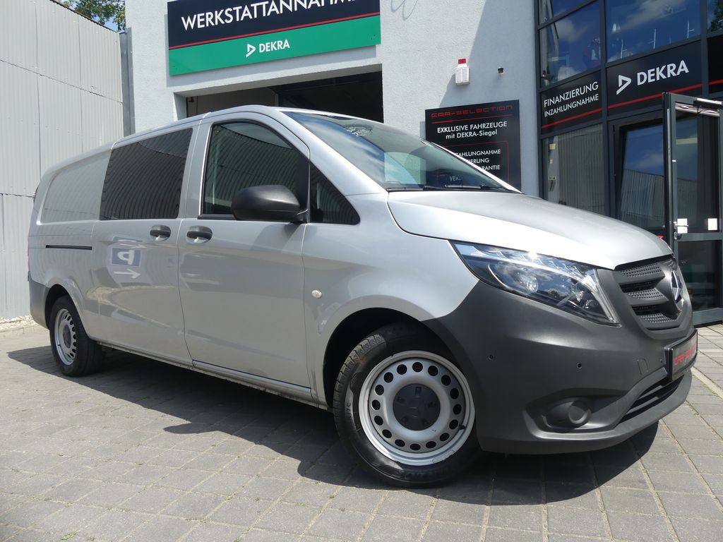 Bild des Angebotes Mercedes-Benz Vito Mixto 114 CDI Extralang LED/5SITZE/E-TÜR/9-
