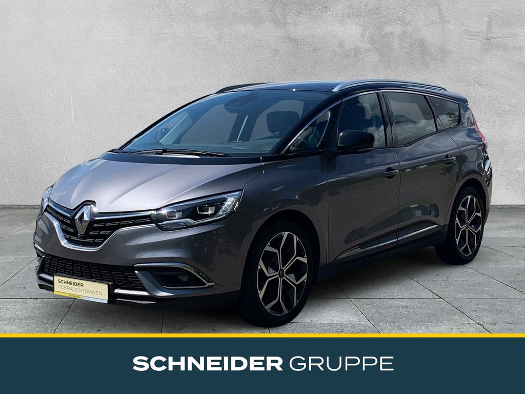 Bild des Angebotes Renault GRAND SCENIC TECHNO 1.3 TCe 140 NAVI+LED+DAB+SHZ